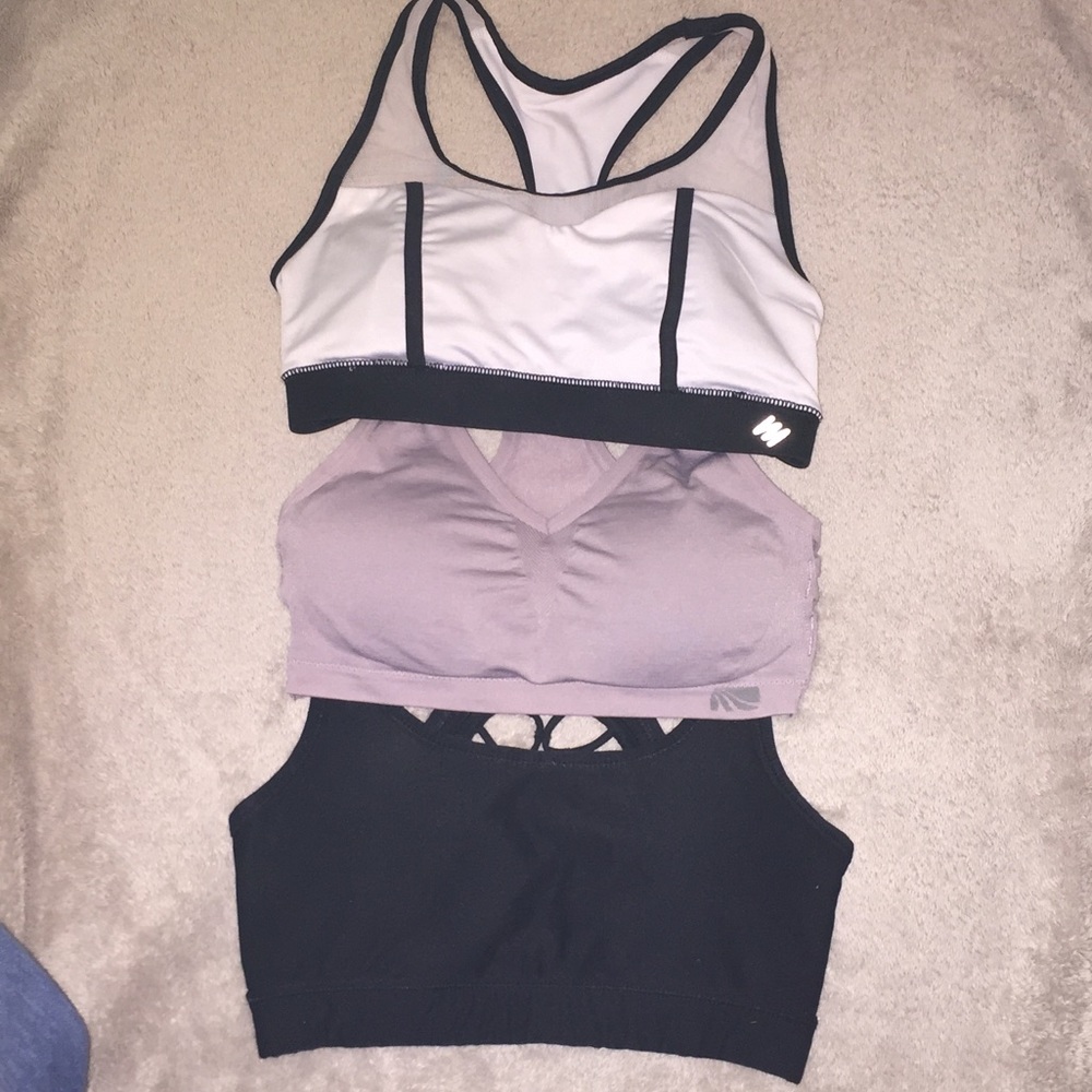 Sport bra bundle!